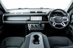 Land Rover Defender 110 D240 Urban Pack 2020 года (UK)